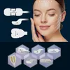 Lastest EMS Face Machine Lift Sagging Skin Wrinkle Removal Anti-Aging Beauty Equipment FDA Approved EMS Face Device Skin Firming