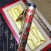 Gel Pens High quality JinHao 5000 Rollerball pen Cutout Relief Dragon Gloden Fluent signature switzerland Office Supplies ink 230816