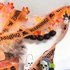 Autre événement Fourniture de fête Halloween décorations extérieures Effrayant effrayant les fantômes de squelette suspendu pour la fête de la fête d'Halloween Haunted House Prop Prop Decor 230816