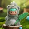 블라인드 박스 Pucky Bear Planet Series 플러시 상자 장난감 Popmart 추측 가방 미스터리 귀여운 애니메이션 피겨 장식 소녀 소녀 선물 230816