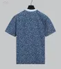 Men's T Shirts QQ50262 Fashion Tops & Tees Runway Luxury European Design Short Print Party Style T-Shirts Clothing