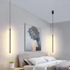 Wandlampe Licht Luxusstil Moderner einfaches heimisches Innenarchitektur Nachtler Schlafzimmer TV -Hintergrund