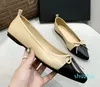 shoes loafers cat heels low heels wedding spring summer fashion shopping comfortable round head inverted triangle leather shoes
