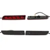 LED Rear Bumper Reflector Tail Brake turn signal Light For Mitsubishi Lancer EVO Evolution X Outlander Sport RVR ASX