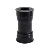 BB386 Bicycle Bottom Stackt Cuscinetto sigillato 46x24mm 86,5 mm Asse centrale Pressa in MTB Mountain Road Bike set BB BB