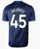 Caixedo Nkunku Jackson CFC Soccer Jerseys صينية جديدة للعام الجديد Disasi 23 24 Enzo Mudryk Special Sterling Cucurella Chukwuemeka Football Shirt Kids Ugochukwu