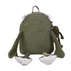School Bags Japanese Kawaii Backpack Women Mochila Feminina Sac A Dos Femme Frog Mochilas Bolsos Back Pack Travel Bag 230816