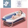 Banheira banheira assentos de banheira de bebê suporte de assento de banheira cartoon cartoon chuveiro de chá de bebê almofada recém-nascida travesseiro de banheira bebê anti-esquiliado e confortável almofada corporal z230817