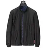 Nieuwe herenmerk Jackets Wind Breaker Highs Quality Designer Casual Fashion Jacket Mannen dragen beide kanten jassen