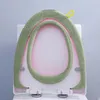 Toilet Seat Covers Cover Mat Winter Warm Pad For Children Cushion Soft Reusable Filling Washable Closestool Warmer Accessories