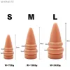 Anal Toys Huge Poop Anal Plug 3 Size Big Butt Plug Xxl Anal Toys Women Adult Toys For Men Dilatador Anal Toy ButtPlug For Man Dilator Xxl HKD230816