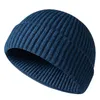 Ball Caps acrylique Winter Womens tricot tricot Hat Cap Men de bonnet chaud pour les femmes Baseball CIRCA HATS VS BANDBAND