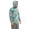 Outdoor Shirts Pelagic Fishing Shirt Summer Long Sleeve UPF 50 Quick Dry Breathable Hooded Mask Fishing Clothes Anti-UV Fishing Sweatshirt 230816