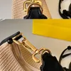 designer Woman Straw Bags shoulder bags Hobos Handbags Chain Purses Designer Crossbody Small Totes Luxury NO32