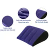 Sex Furniture Multifunctional Pillow Toughage Inflatable Cushion Positions Support Air Cushion Triangular Pillow Game Cushion