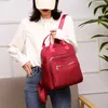 学校の袋bento marea women backpack travelカジュアルウォータープルーフ女性肩女性大容量オックスフォードリュックサックブラック財布230817