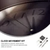 Clocks Accessories 1 Set Clock Movement DIY Wall Mechanism Replacement Parts