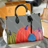 Women Tote Bag Designer Duża torebka ołowiowe torby na ramię