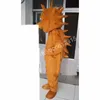 Halloween New Business Business Hedgepig Porcupine Mascot Costumes Cartoon Halloween Mascot pour adultes Dress