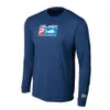 Utomhusskjorta Pelagic Fishing Men's Long Sleeve Performance Shirt 50 UPF Skydd snabba torra toppar Lätt tunna andningsbara utomhuströjor 230817