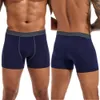 Onderbroek 5 -stcs pack 2023 mannen slipje katoen ondergoed mannelijke merkbokser en voor homme lot luxe set sexy shorts cadeau slipverkoop 230817