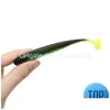 Yemler 1 PCS/Lot Balıkçılık Cazibesi 3D Gözler Yüzen Minnow Aritifial Lazer Wobblers 13cm 8.3g Krank Yem Sert Plastik Takım Pesca DH8DR