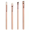 Makeup Tools Pink 8pcs Brushes Foundation Eye Shadow Cosmetics Tool Rose Golden Luxury Kit Fullständig Set Brush Face BR 230816