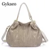 Hobo new Подлинный Pu Women Bags Sudbag Знаменитая бренда Ladies Chain Chain Tassel Designer Designer Femal Serpentine Real Leather Hkd230817