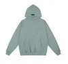 Ess Hoodie Men Projektanci Pull-over Essen Hoodies Winter Warm Man Ubranie