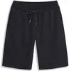 Herren Shorts zerschmetterte Läufer Blue Logo Herren Mann