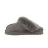 designer fluffy slipper platform slippers classic brand casual women outside slider eur 36-41