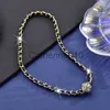 Colares pendentes Colar de imã de imã de moda Cristal de zircão forte terapia magnética Terapia de saúde Colar clavicle Party Weddjewelry J230817