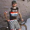 Les ensembles de maillots à vélo Love the Pain man