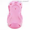 Badkarplatser Baby Soft Bath Sponge Seat Anti-SKID Foam Pad Body Support Safety Pad Z230817