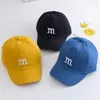 Ball Caps Children Baseball Cap for Girl Boy Spring Summer Baby Sun Hat M Hafted Toddler Peaked