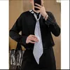 Men's Casual Shirts G0896 Fashion 2023 Runway Luxury European Design Party Style Clothing