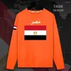 Herren Hoodies Ägypten Ägypter ägyptischer Eg Herren Hoodie Pullovers Männer Sweatshirt Streetwear Kleidung Hip Hop Tracksuit Nation Flag Spring 02