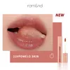 Kolory szminki Romand Juicy Lastingzero Velvet Mat Mat Tint Lip Glaze Women Beauty Liquid Lipgloss Makeup kosmetyczny 230816