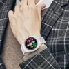 Zegarek Yu Hakusho Squad Quartz Watch japońskie anime Podróż schludna nadgarstka Design moda moda