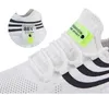 Scarpe per abiti da uomo sneakers Mesh Mesh traspirante uomo bianco da tennis scarpe da tennis comodi uomini sportivi all'aperto scarpe casual tenis maschilino 230816