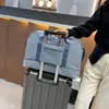 Duffel Сумки путешествуют для женщин сумочка Нейлоновая багаж мешков мужская повседневная мода