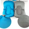 Banyo Küvetleri Koltuk Yenidoğan Güvenlik Küvet Desteği Bebek küvet mat anti-Sıvı Küvet Mat bebek duş paspesi taşınabilir hava paspas bebek yatağı Z230817