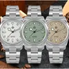 손목 시계 San Martin 38mm 빈티지 에나멜 다이얼 NH35 Men Sport Watch 탐색 시리즈 자동 기계적 사파이어 10bar BGW-9