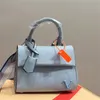 Borsetta cluny borsetta di lusso mini bagnoschettima delle spalle per ondulazione da donna alla moda 8 stili borse per la borsa incrocia