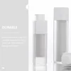 Bath Accessory Set Lotion Vacuum Bottle Containers Travel For Creams Airless Pump Practical Bottles