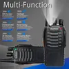Walkie Talkie 1 2PCS Baofeng BF 888S 888s UHF 5W 400 470MHz BF888s BF 888S H777 Long Range Two Way Radio For hunting el 230816