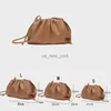Hobo High Quality Leather Cloud Bags for Women 2022 Brand Shoulder Bag Luxury Purse Crossbody Designer Satchel Clutch HKD230818