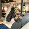 Anahtarlık Tasarımcı Keychain Lüks Anahtarlık Tasarım Mizaç Çok yönlü stil anahtarlık moda insanlar tasarım 19 stil çok güzel