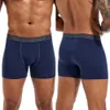 Onderbroek 5 -stcs pack 2023 mannen slipje katoen ondergoed mannelijke merkbokser en voor homme lot luxe set sexy shorts cadeau slipverkoop 230817