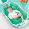 Baignoires sièges couches de siège doux pour bébé